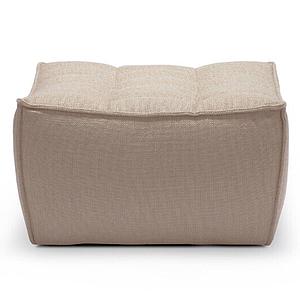 Pouf N701 Ethnicraft beige