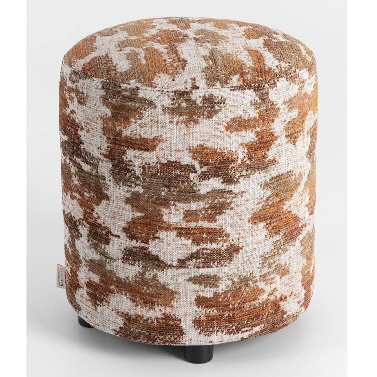 Pouf NOBLE Coco Maison Cuivre