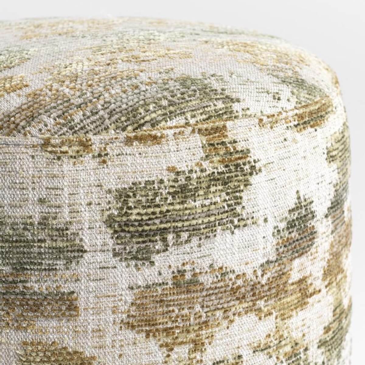 Pouf NOBLE Coco Maison Vert