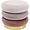 Pouf Sandwich Kare Design mauve