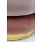 Pouf Sandwich Kare Design mauve