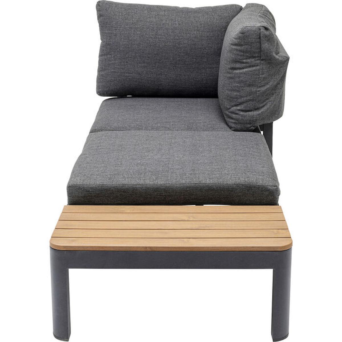 Recamière Happy Day droite Kare Design