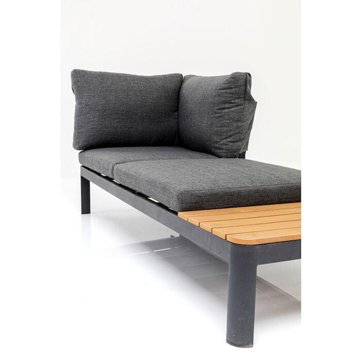 Recamière Happy Day droite Kare Design