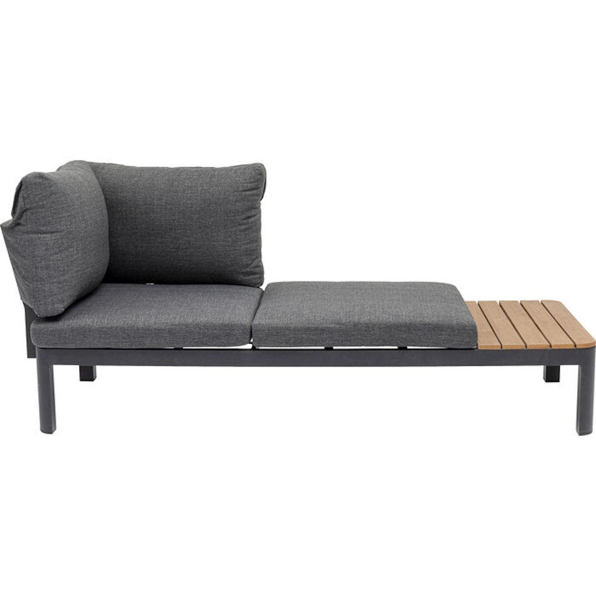 Recamière Happy Day droite Kare Design