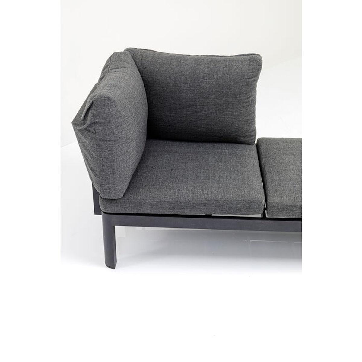 Recamière Happy Day droite Kare Design