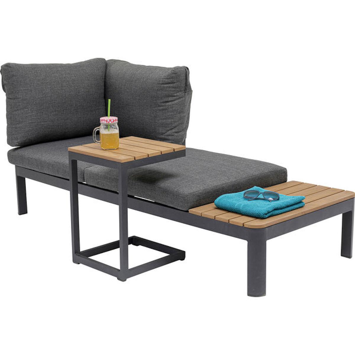 Recamière Happy Day droite Kare Design