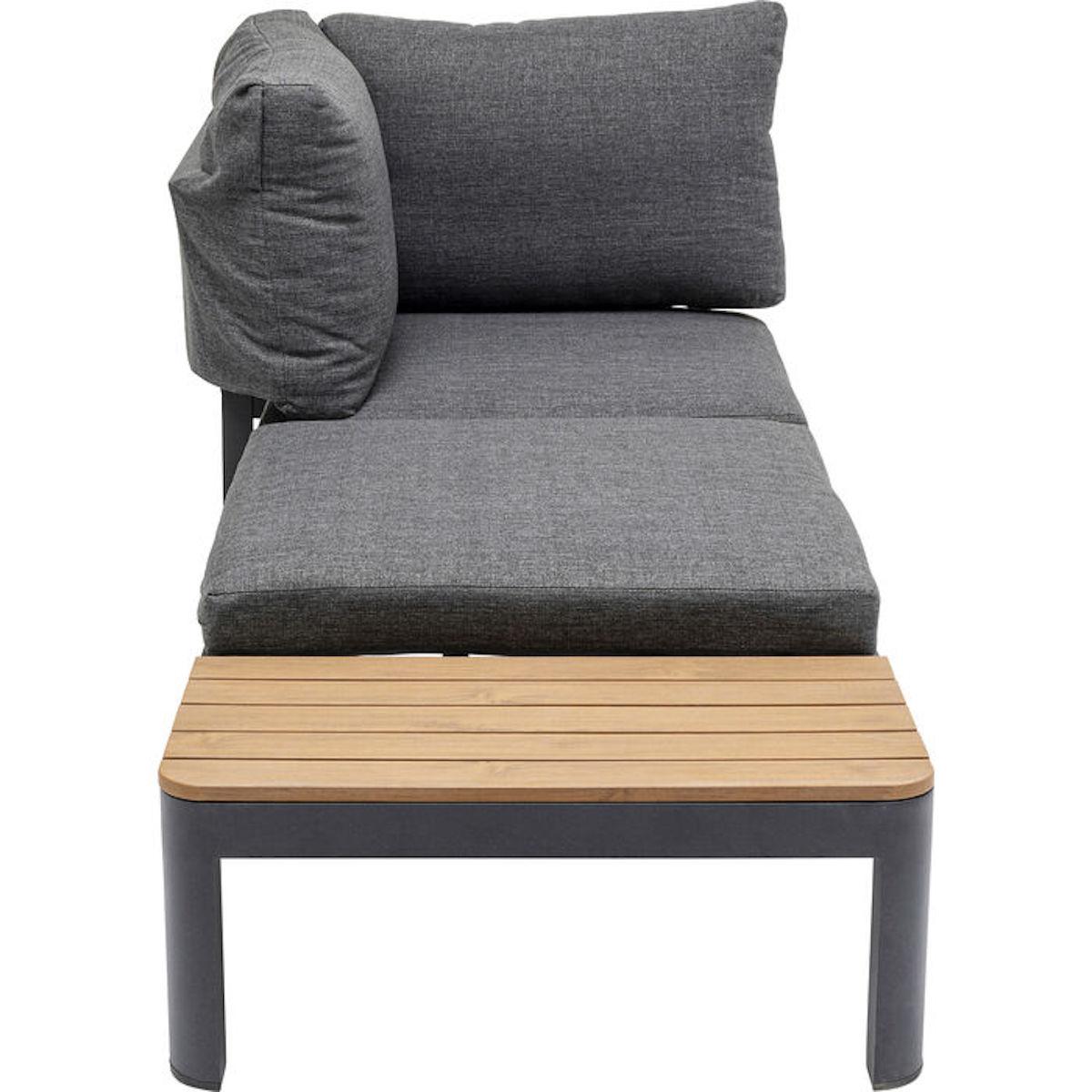 Recamière Happy Day gauche Kare Design