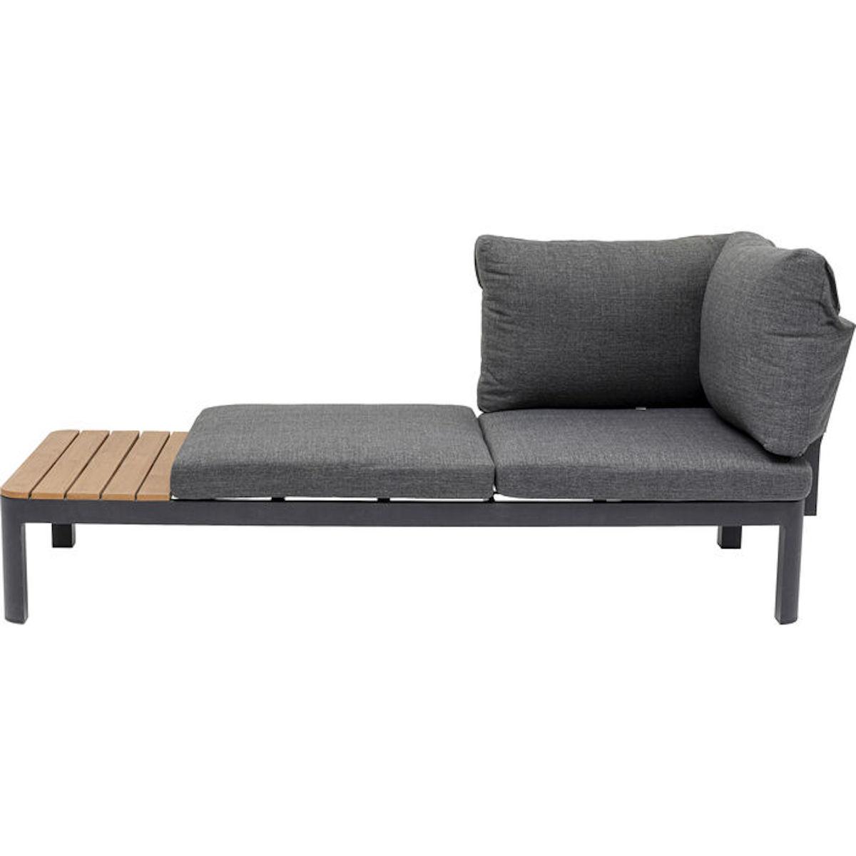 Recamière Happy Day gauche Kare Design