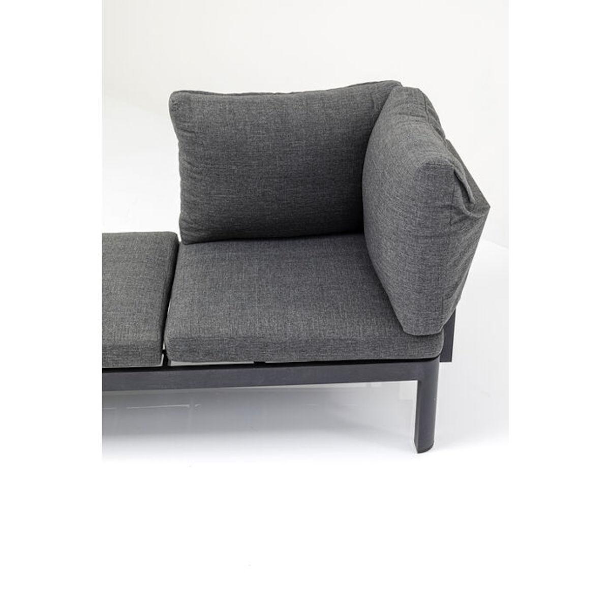 Recamière Happy Day gauche Kare Design