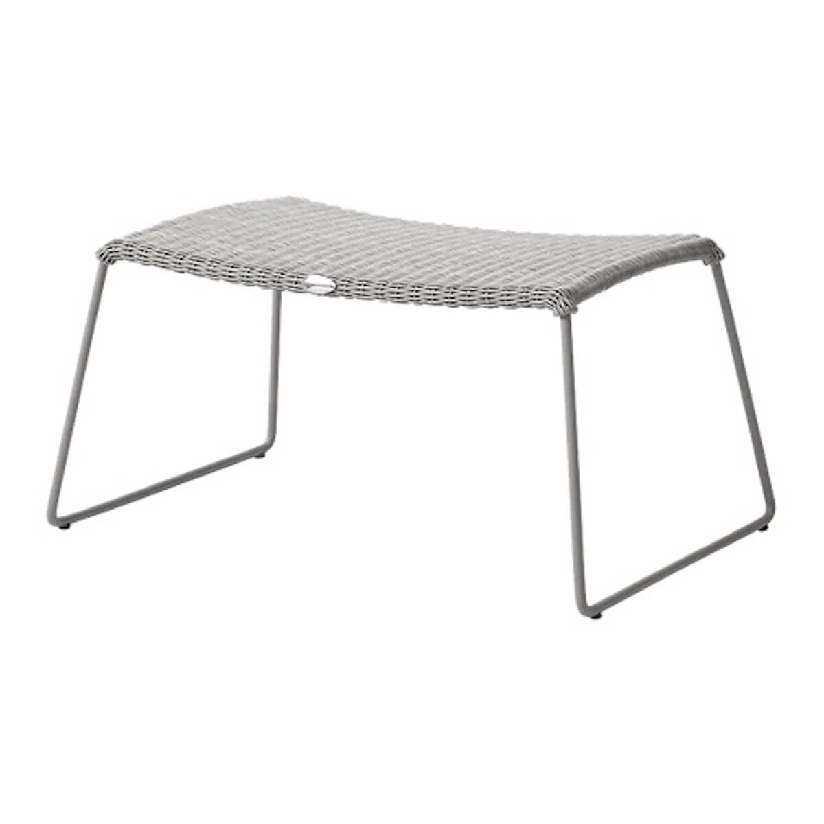 Repose-pied BREEZE Cane-line taupe