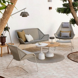 Repose-pied BREEZE Cane-line taupe