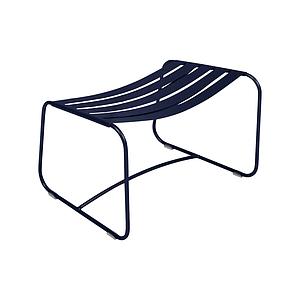 Repose pied SURPRISING Fermob bleu abysse