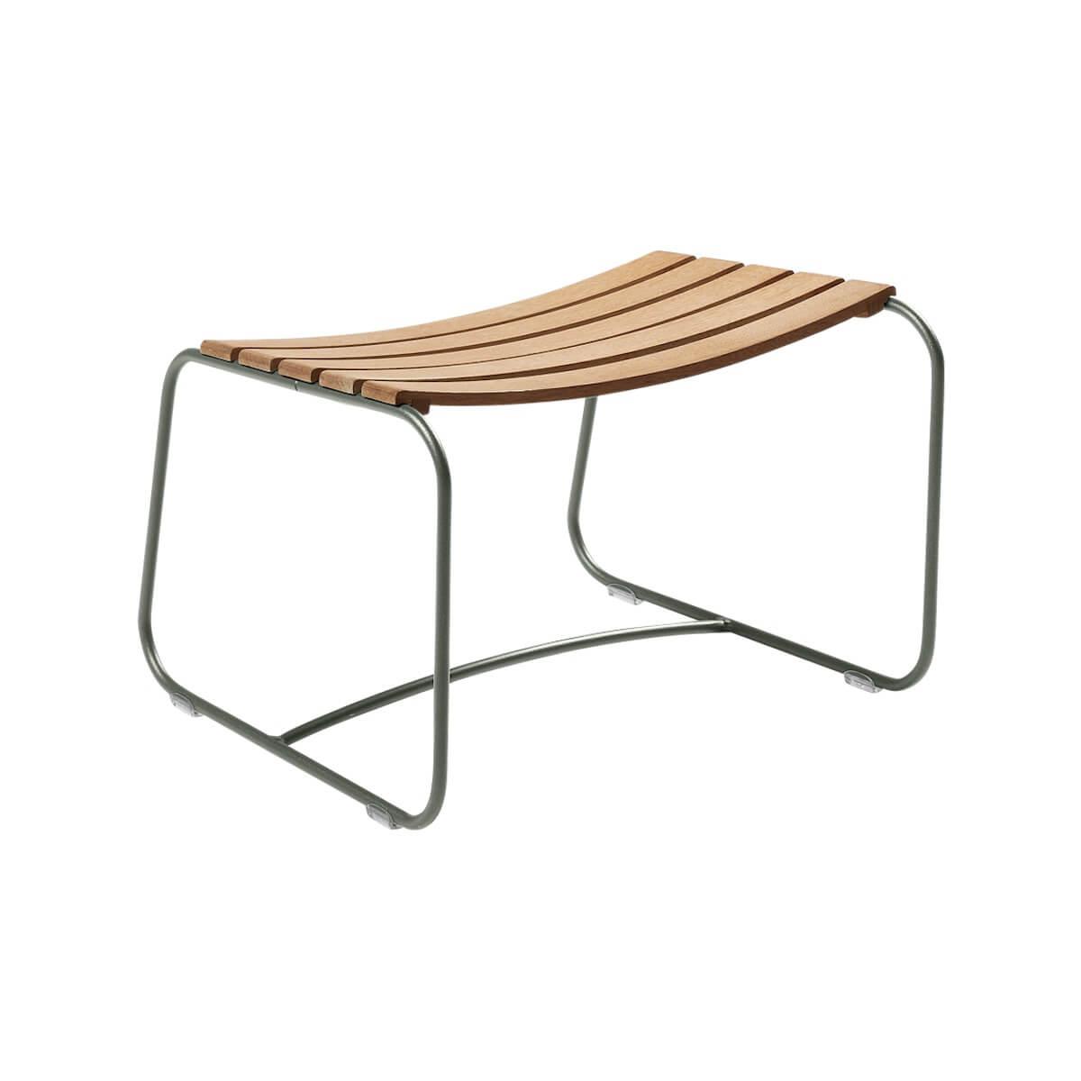 Repose pied SURPRISING TEK Fermob romarin