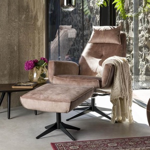 Repose pieds SALERNO Henders & Hazel Groupe 01 KARESE Camel