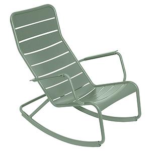 Rocking chair LUXEMBOURG Fermob Cactus