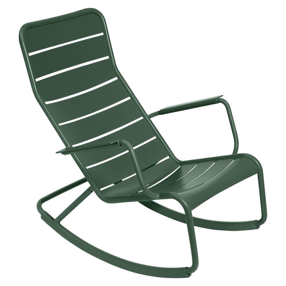 Rocking chair LUXEMBOURG Fermob cèdre