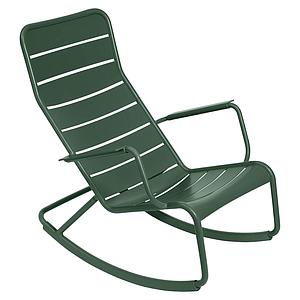 Rocking chair LUXEMBOURG Fermob cèdre