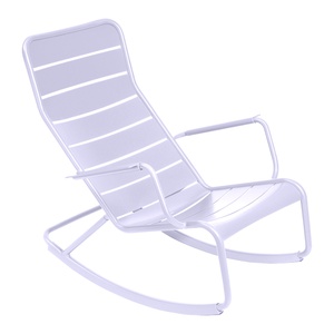 Rocking chair LUXEMBOURG Fermob guimauve