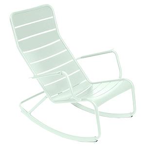 Rocking chair LUXEMBOURG Fermob menthe glaciale