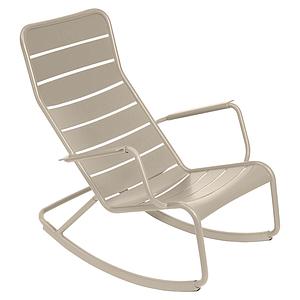 Rocking chair LUXEMBOURG Fermob Muscade