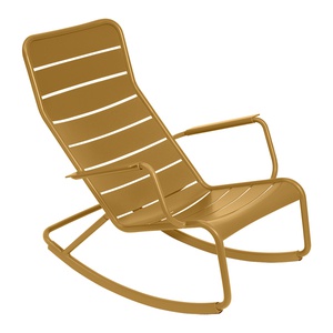Rocking chair LUXEMBOURG Fermob pain d'épices