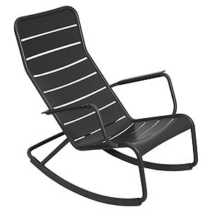 Rocking chair LUXEMBOURG Fermob réglisse