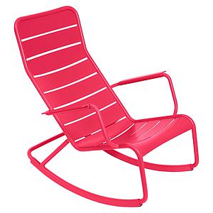 Rocking Chair LUXEMBOURG Fermob Rose Praline
