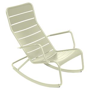 Rocking chair LUXEMBOURG Fermob tilleul