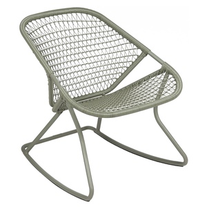 Rocking chair SIXTIES Fermob vert cactus