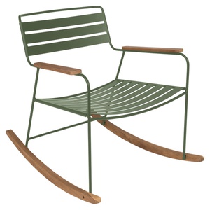 Rocking chair SURPRISING Fermob cactus 