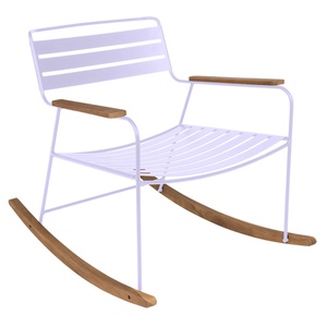 Rocking chair SURPRISING Fermob guimauve