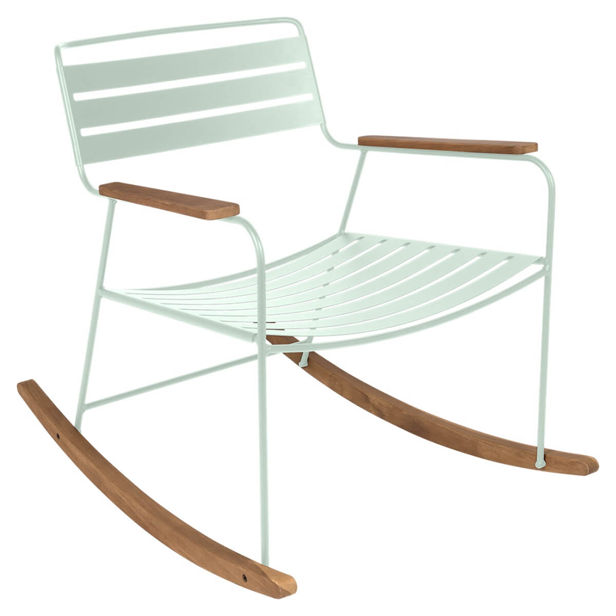 Rocking chair SURPRISING Fermob menthe glaciale 