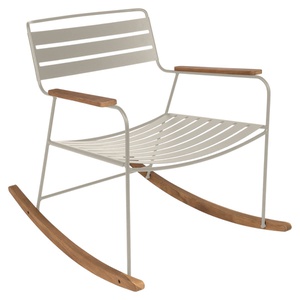 Rocking chair SURPRISING Fermob muscade 