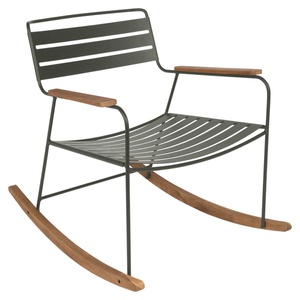 Rocking chair SURPRISING Fermob romarin