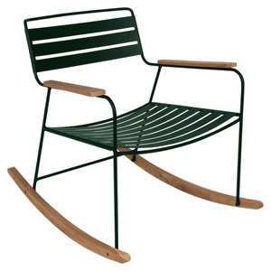 Rocking chair SURPRISING Fermob vert cedre