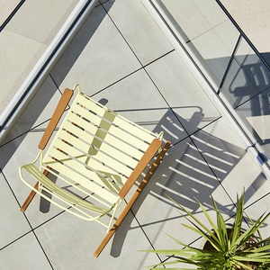 Rocking chair SURPRISING Fermob vert tilleul