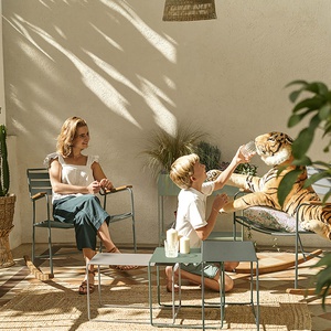 Rocking chair SURPRISING Fermob vert tilleul