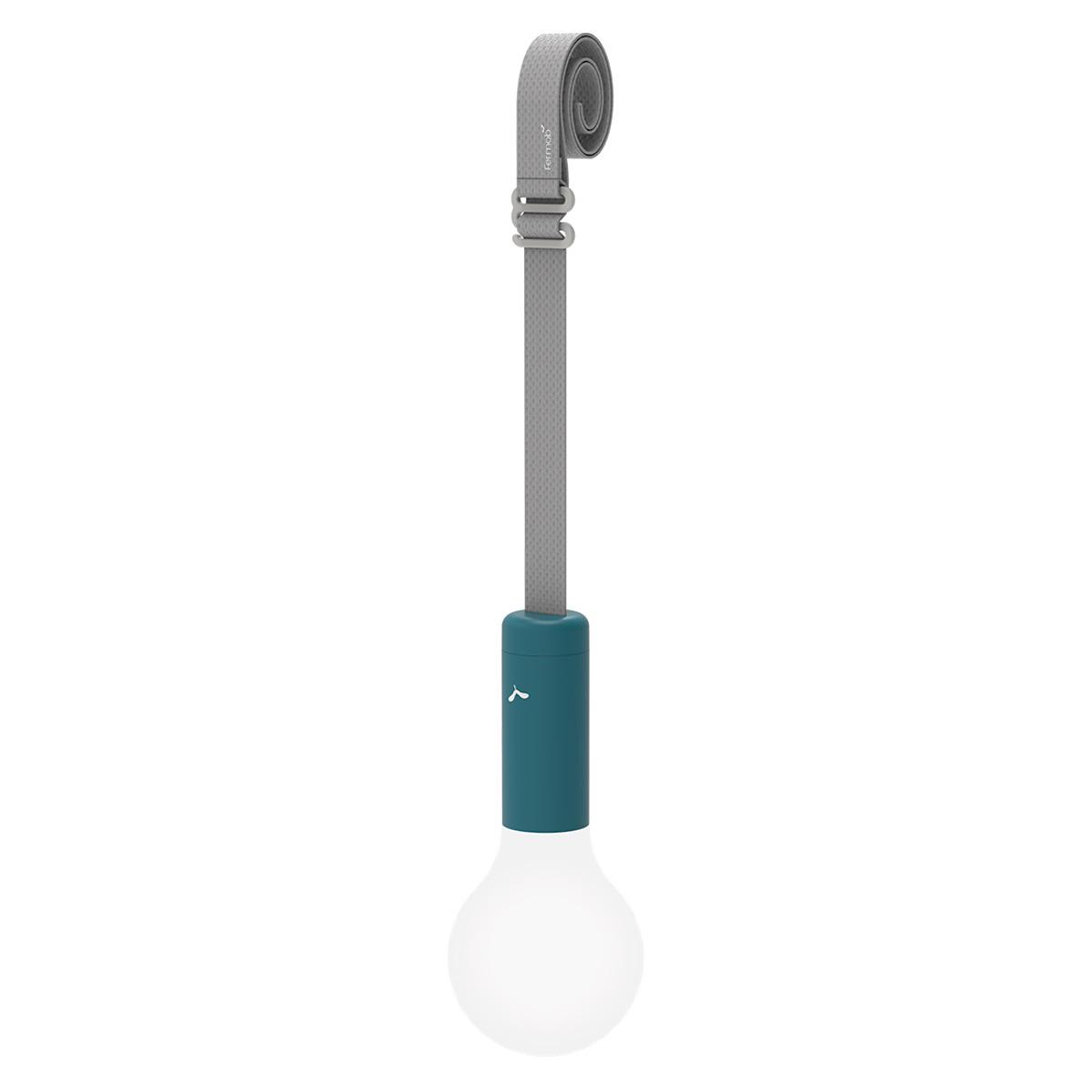 Sangle de suspension APLO Fermob bleu acapulco