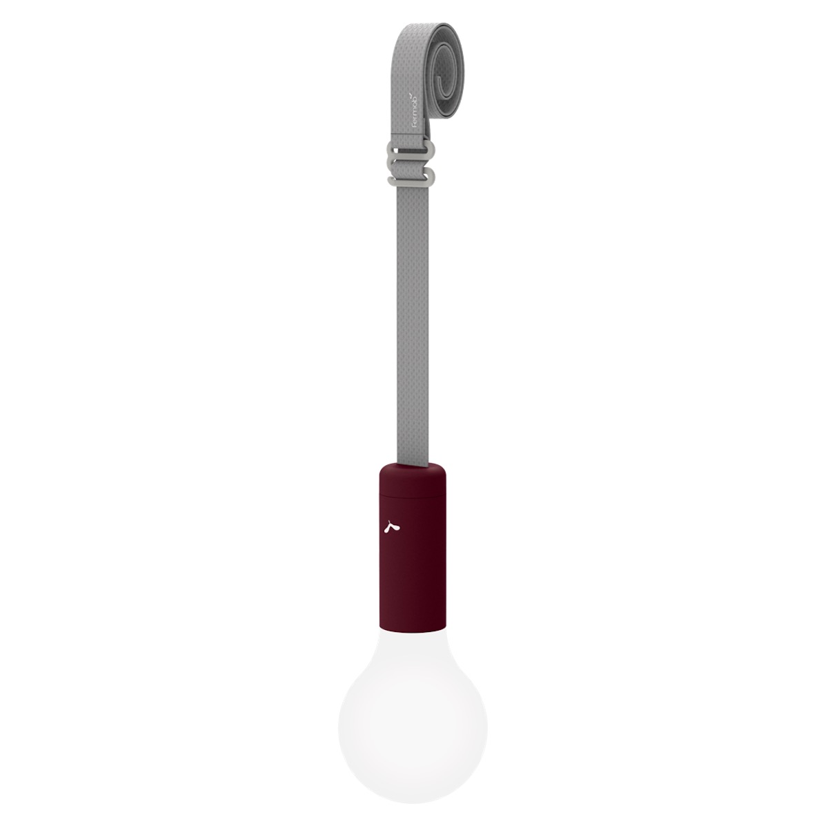 Sangle de suspension APLO Fermob cerise noir