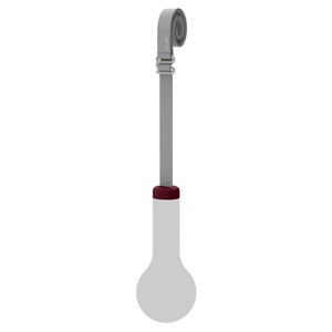 Sangle de suspension APLO Fermob cerise noir