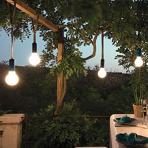 Sangle de suspension APLO Fermob muscade