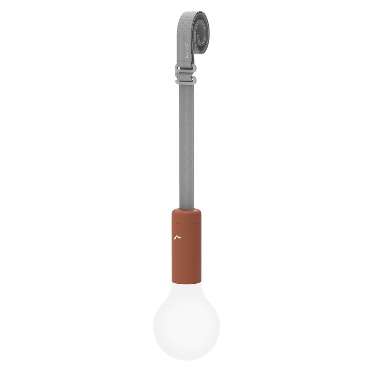 Sangle de suspension APLO Fermob rouge ocre