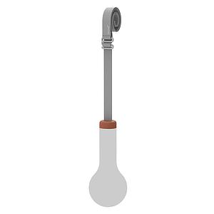 Sangle de suspension APLO Fermob rouge ocre