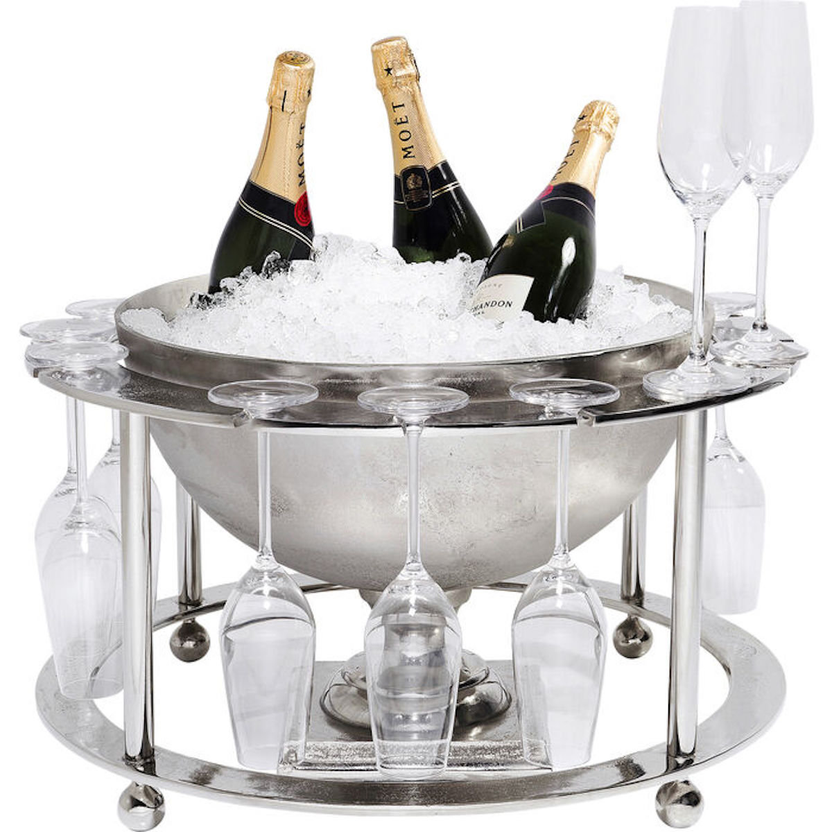 Seau à champagne CHAMAPAGNE TIME Kare Design