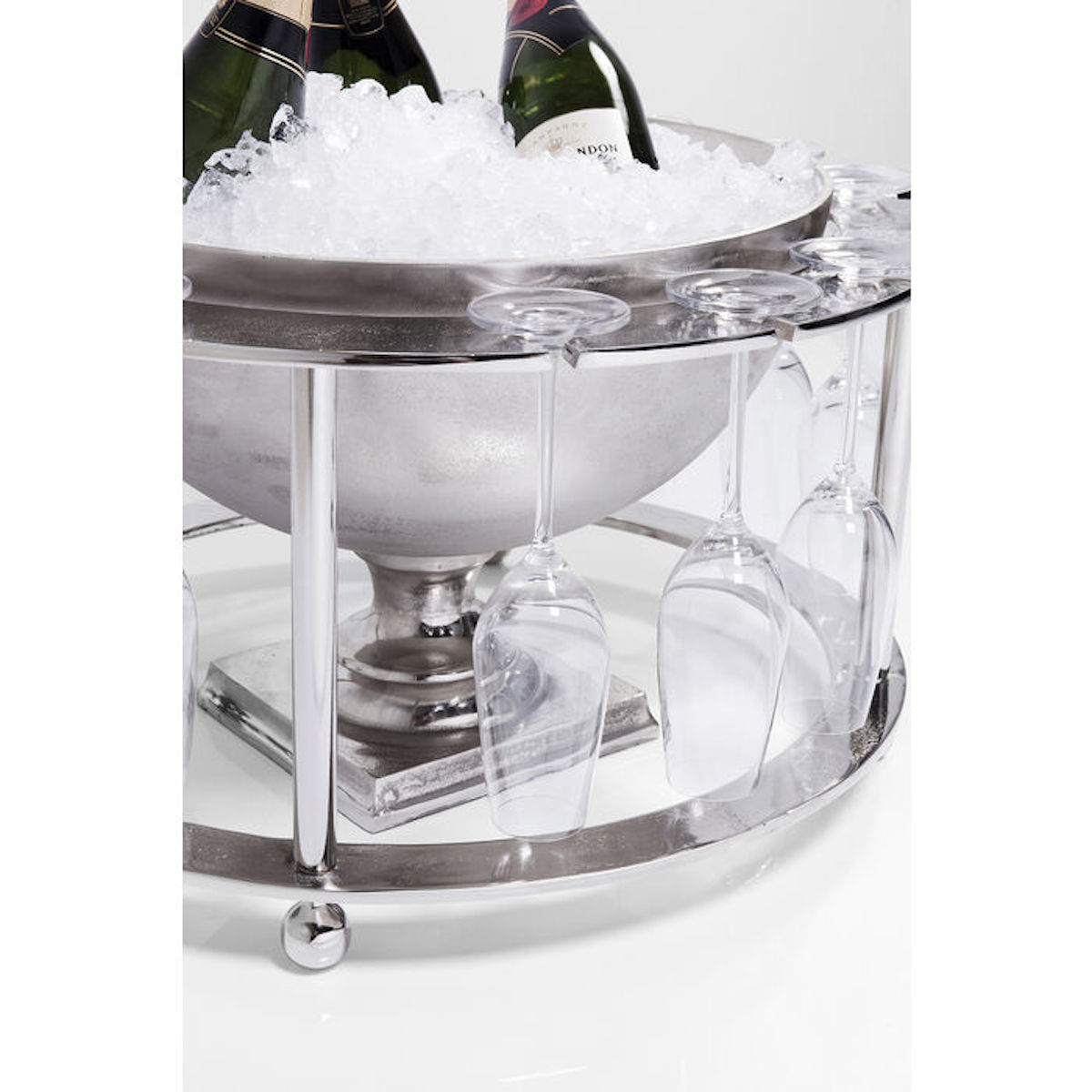 Seau à champagne CHAMAPAGNE TIME Kare Design