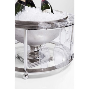 Seau à champagne CHAMAPAGNE TIME Kare Design