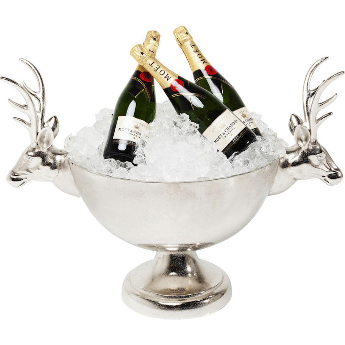 Seau à champagne OH DEER Kare Design 54cm