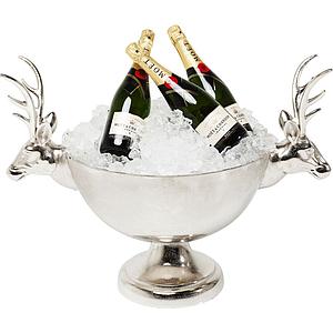 Seau à champagne OH DEER Kare Design 54cm