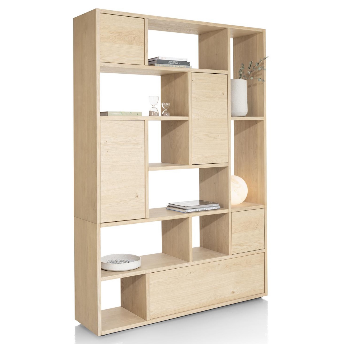 Séparateur de pièce 150cm LUGANA Xooon Naturel