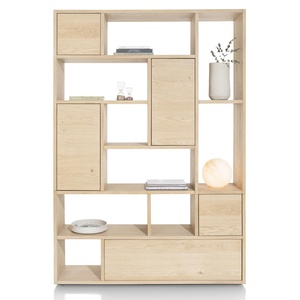 Séparateur de pièce 150cm LUGANA Xooon Naturel